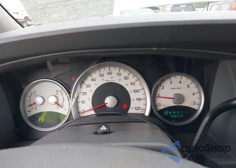 2005 Dodge Durango Limited из США, поврежденный, VIN 1D4HB58D25F574012